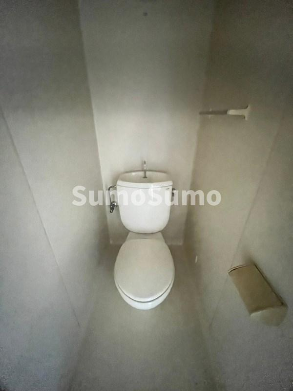 マリンパレス須磨のトイレ|トイレも気になるポイント