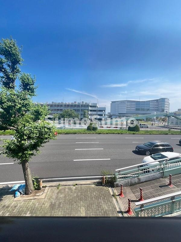 マリンパレス須磨の展望