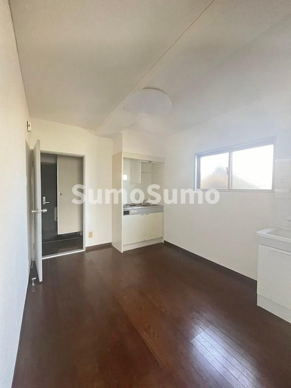 マリンパレス須磨の居間・リビング|おしゃれな居間です