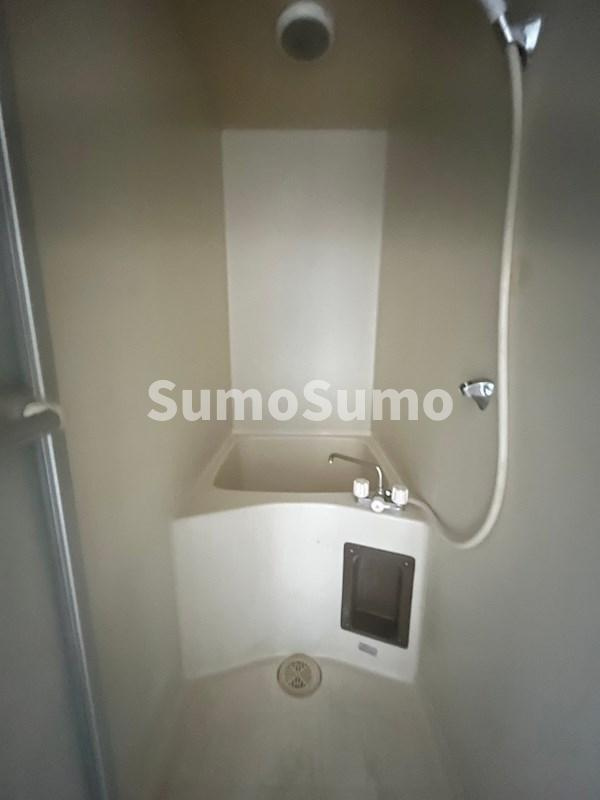 マリンパレス須磨の浴室|落ち着いた空間のお風呂です