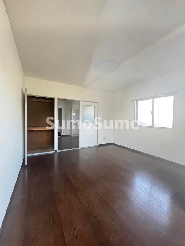 マリンパレス須磨の居間・リビング|おしゃれな居間です