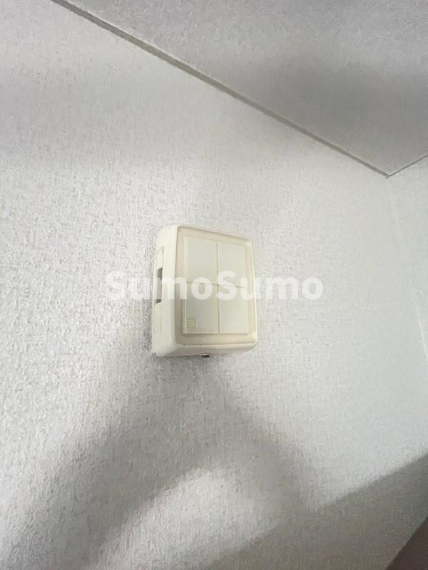 マリンパレス須磨のセキュリティ