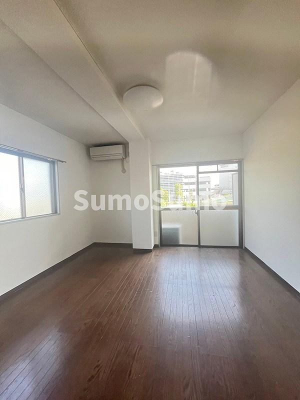 マリンパレス須磨の居間・リビング|おしゃれなリビングです