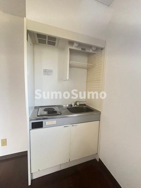 マリンパレス須磨のキッチン|キッチンでお料理をお楽しみください