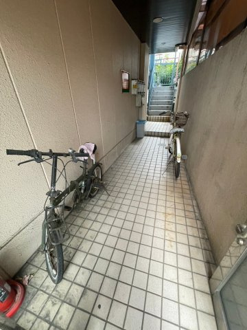 マリンパレス須磨のロビー