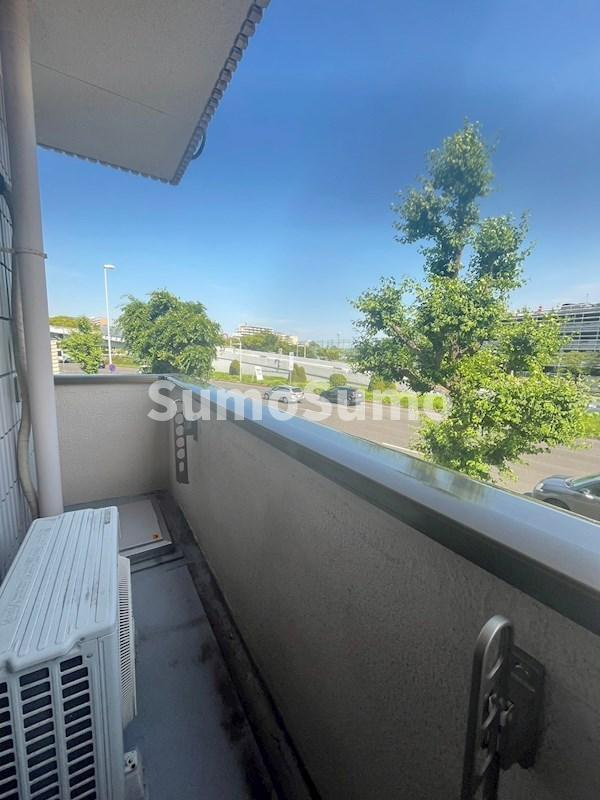 マリンパレス須磨のバルコニー|バルコニーがあります