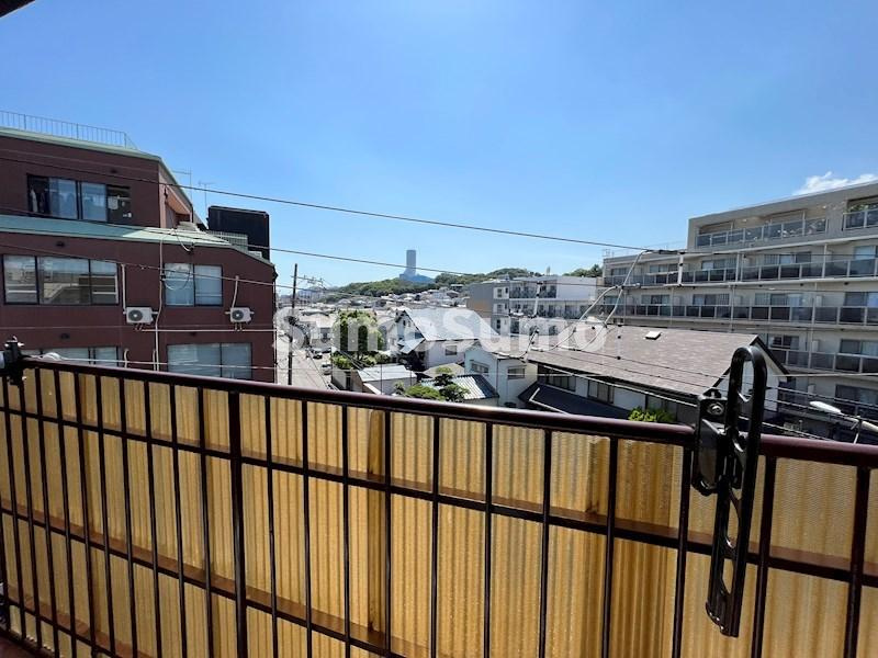 ライトシャルムの展望