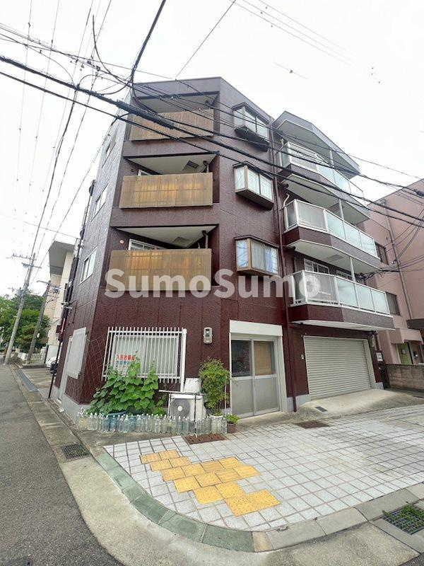 ライトシャルムの外観|外観もきれいです