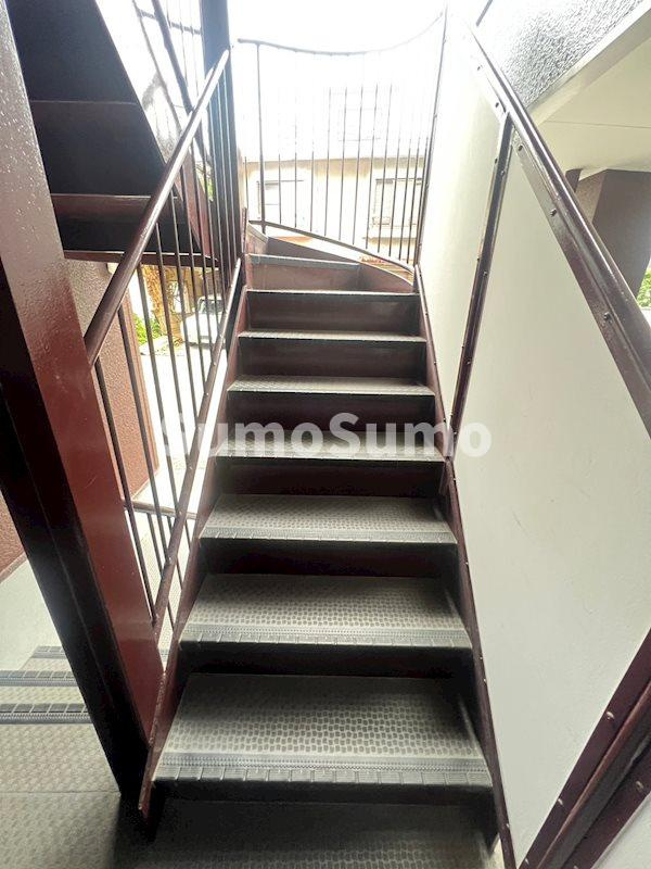 ライトシャルムの外観|外観もきれいです