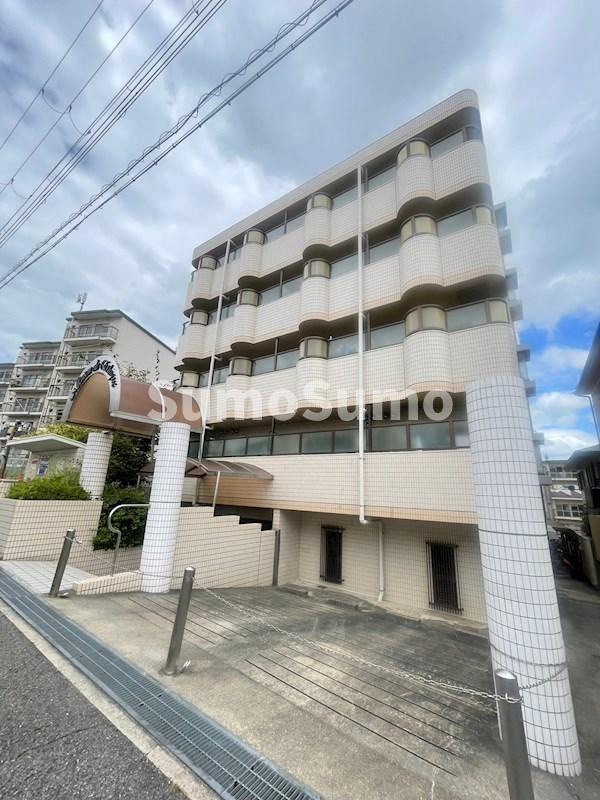 神戸市須磨区白川台５丁目の賃貸マンションの外観|外観です