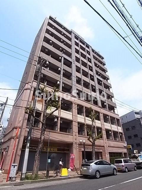 神戸市中央区琴ノ緒町３丁目の賃貸マンション