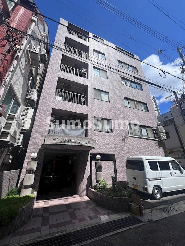 サンワシティプラザ三宮