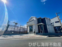 茅ヶ崎市香川2丁目　新築戸建