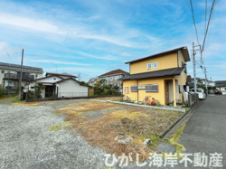 茅ヶ崎市浜竹4丁目　売地　全2区画