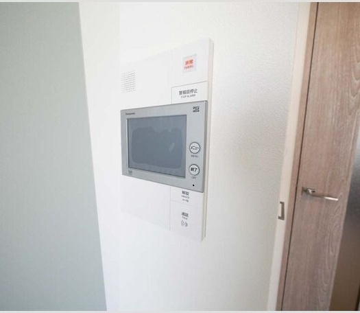 神戸市長田区細田町２丁目の賃貸マンションのセキュリティ