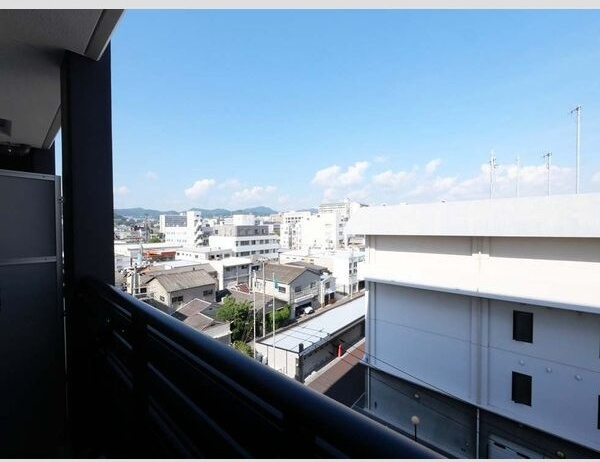 神戸市長田区細田町２丁目の賃貸マンションの展望