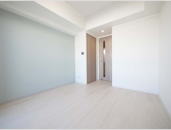 神戸市長田区細田町２丁目の賃貸マンションの居間・リビング