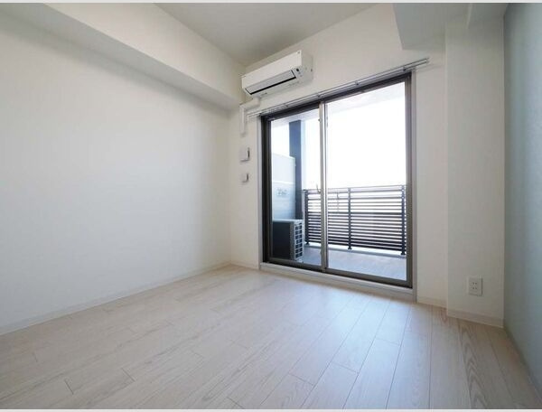 神戸市長田区細田町２丁目の賃貸マンションの寝室