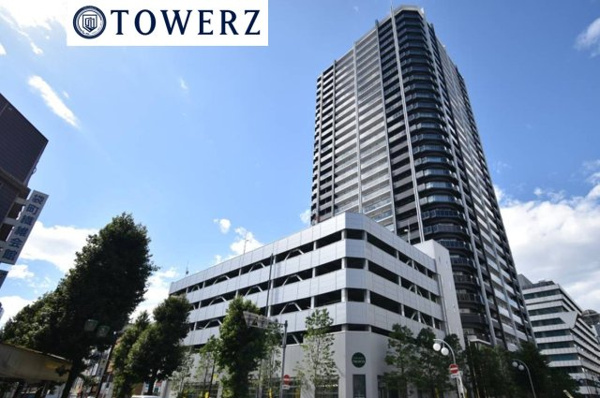 【外観】 | 【外観】商・住・公一体複合開発！地上30階建て、総戸数360戸大規模タワーレジデンス！