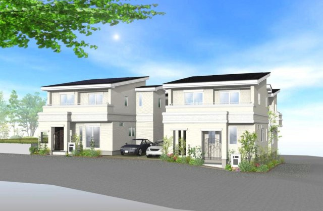 アイマーレ十日市場/横浜市緑区十日市場町 新築戸建て