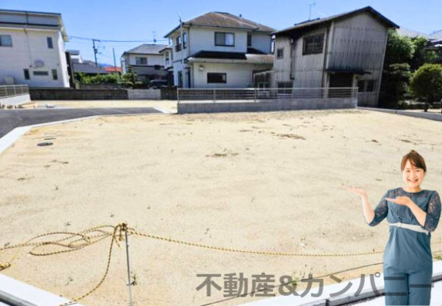 松前町北黒田分譲地の周辺