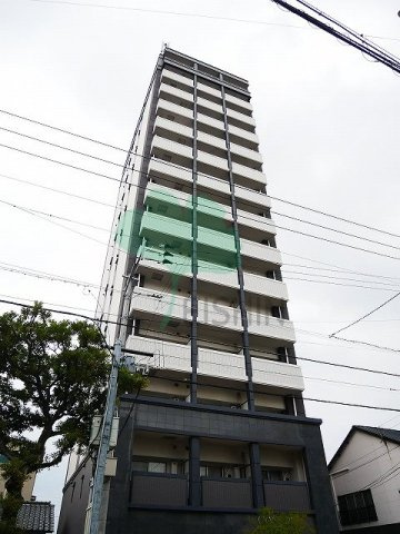 グランフォーレラクゼ箱崎宮前の外観