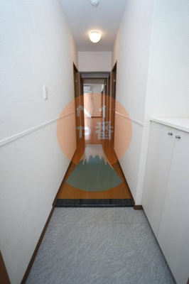 【その他】 | ベルエールB棟 | 入り口です。