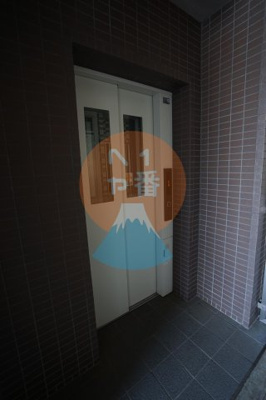 【その他】 | ベルエールB棟 | エレベーター付きで上り下りが楽ちんですね。