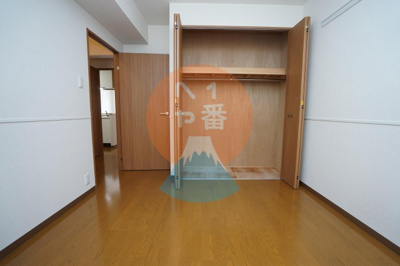 【収納】 | ベルエールB棟 | 収納たっぷりです。