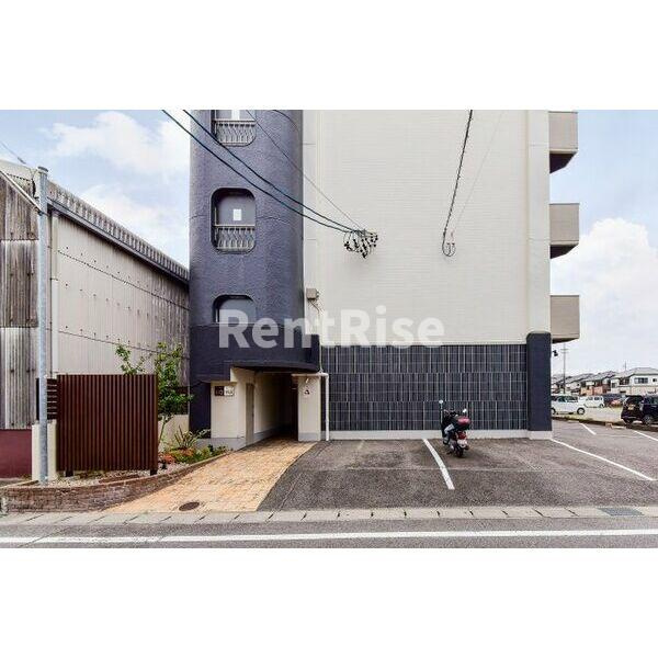 一宮市浅野字大島の賃貸マンションのその他共用部分