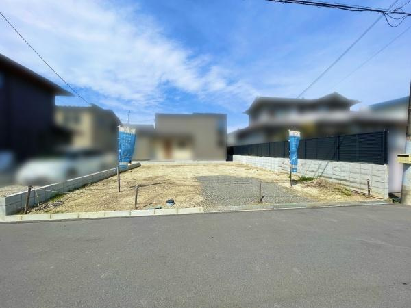 富田林市寺池台２丁目の売地の画像