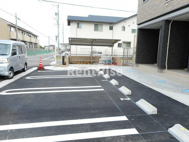 サン・ラフィネの駐車場|駐車場