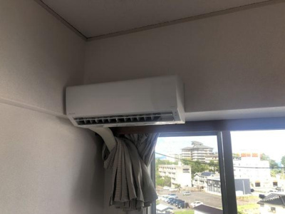 【設備】 | ヴィラ皆生１番館