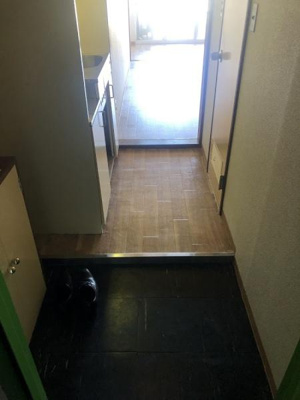 【玄関】 | ヴィラ皆生１番館