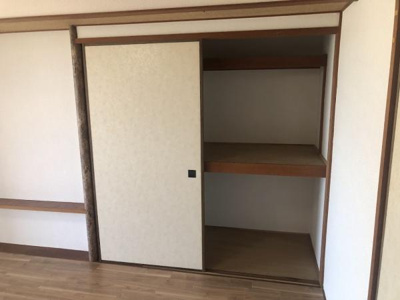 【収納】 | ヴィラ皆生１番館