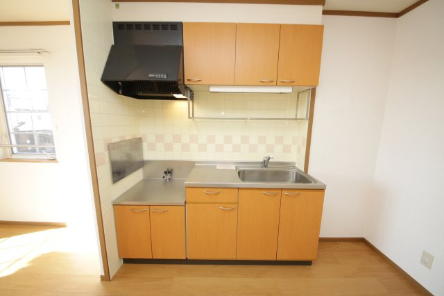 アヴニールT・Mのキッチン