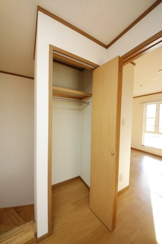 アヴニールT・Mの収納