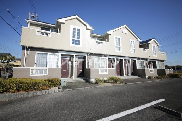 アヴニールT・Mの外観