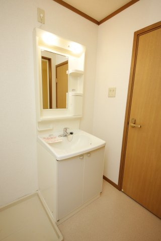 アヴニールT・Mの独立洗面台