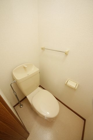 アヴニールT・Mのトイレ