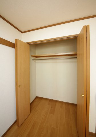 アヴニールT・Mの収納