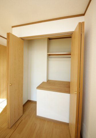 アヴニールT・Mの収納