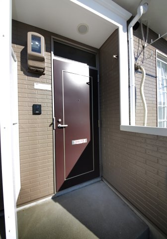 アヴニールT・Mのバルコニー