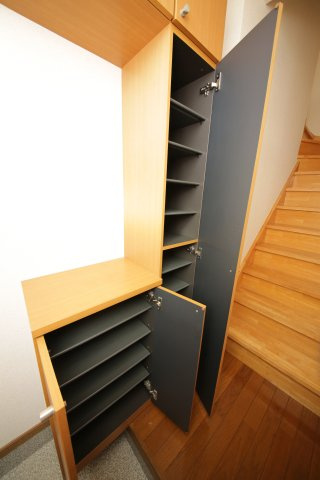 アヴニールT・Mの収納