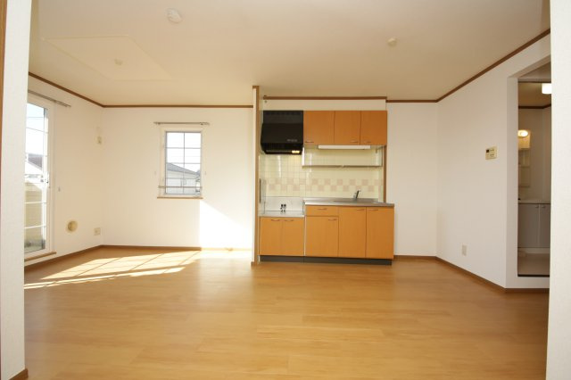 アヴニールT・Mの居間・リビング