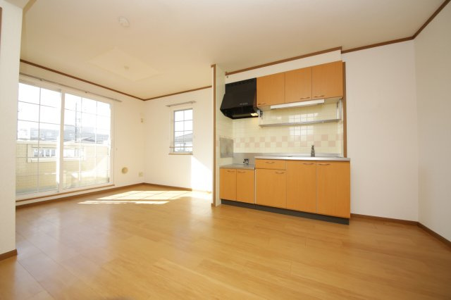 アヴニールT・Mの居間・リビング