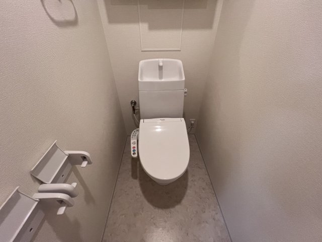 ユー　ジュネスのトイレ