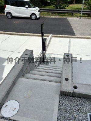 【エントランス】 | 神戸市垂水区南多聞台8丁目　新築戸建2号棟　仲介手数料無料！ | 垂水区南多聞台8　新築2号棟　仲介手数料無料！