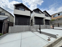 神戸市垂水区南多聞台8丁目　新築戸建3号棟　仲介手数料無料！の画像