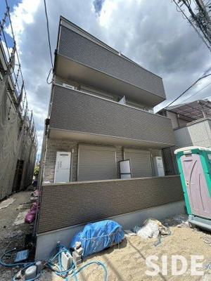 【外観】 | アート城北公園